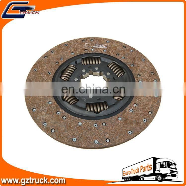 Auto Clutch Disc Oem 0202509303 for MB Truck Clutch Pressure Plate