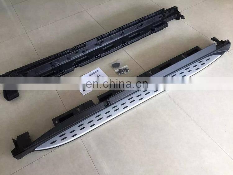 china factory Auto parts Side Step Running Boards For GLE Coupe Side Step Bar 2020+