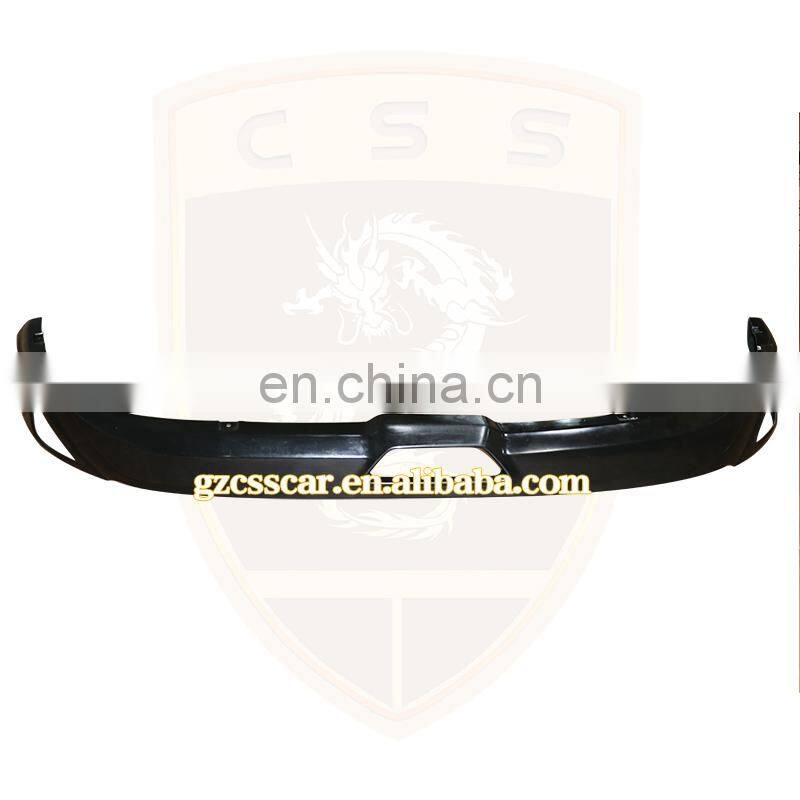 CHR modellista elegant ice style body kit in PU