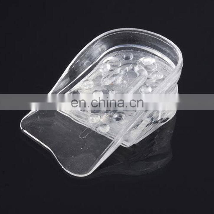 5 Layers Taller Insole Silicone Gel Insole For shoes Inserts Lift Shoe Insole Board Manufacturers Pads Height Increase NEW