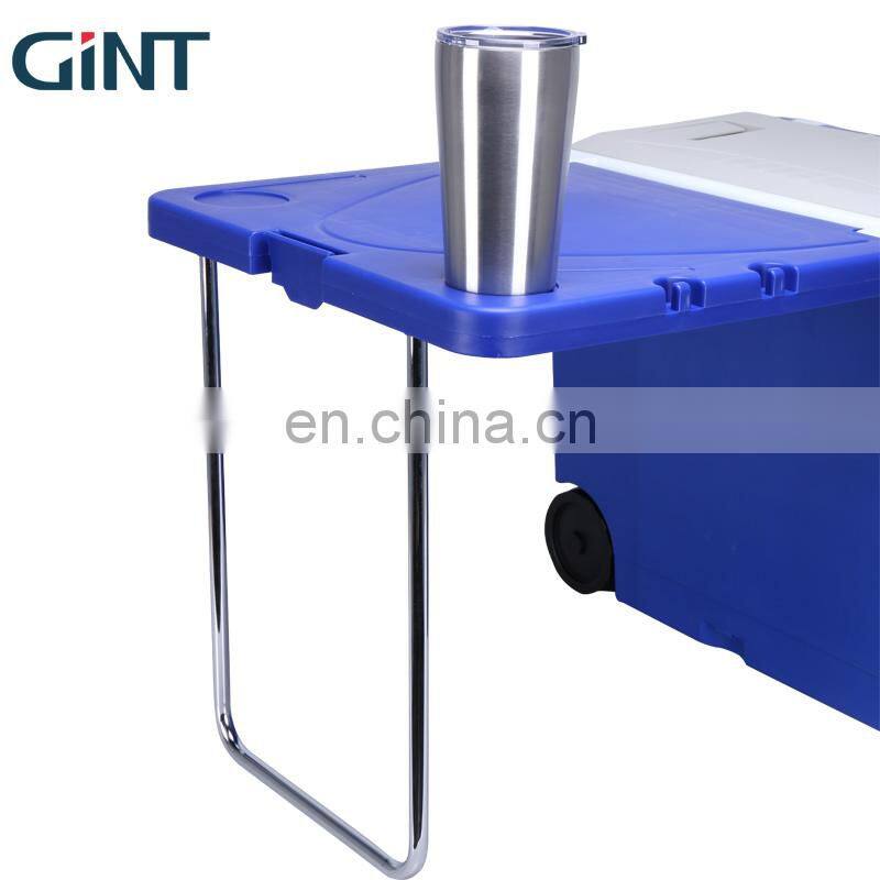 GiNT New Arrival Hot Selling Food Grade PP EPS Foam Cooler Box Hard Coolers with Tables Ice Chest
