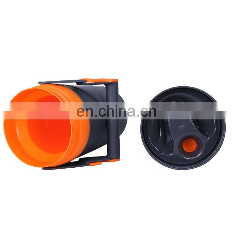 travel modern portable hiking beer cooler box cooler plastic food cans beer wine ice cooler small