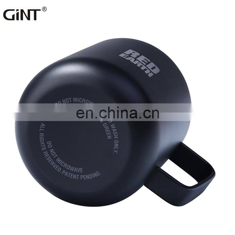 Red Earth Double walle Portable Thermo Mug Insulated Drink Tumbler 2021 new style 316 Stainless Steel Cup