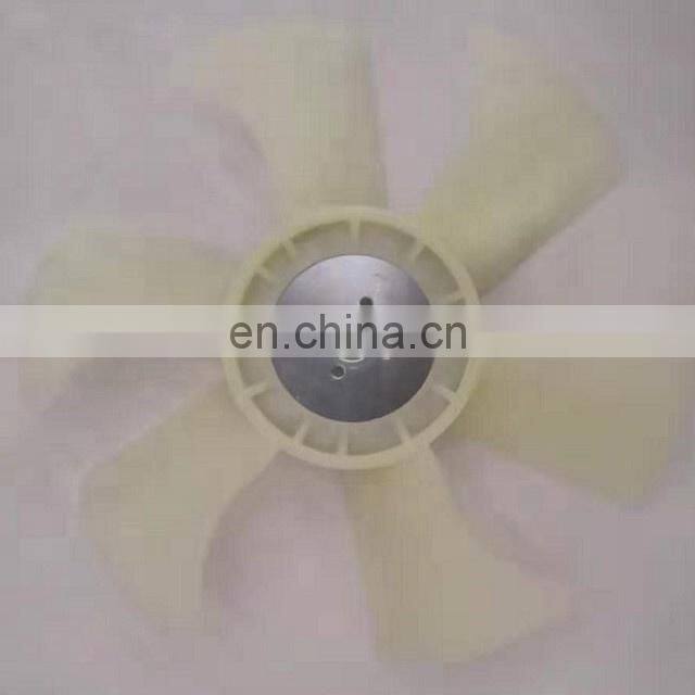 Excavator PC30 Fan blade for diesel engine 3D84 cooling Fan blade