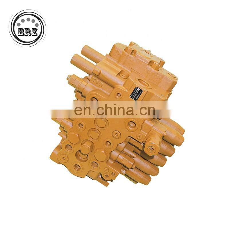 SK140LC-8 SK140LC Control Valve SK140 Main Control Valve SK115SR SK115 Main Valve YY64H00032F1 YN30V00075F1