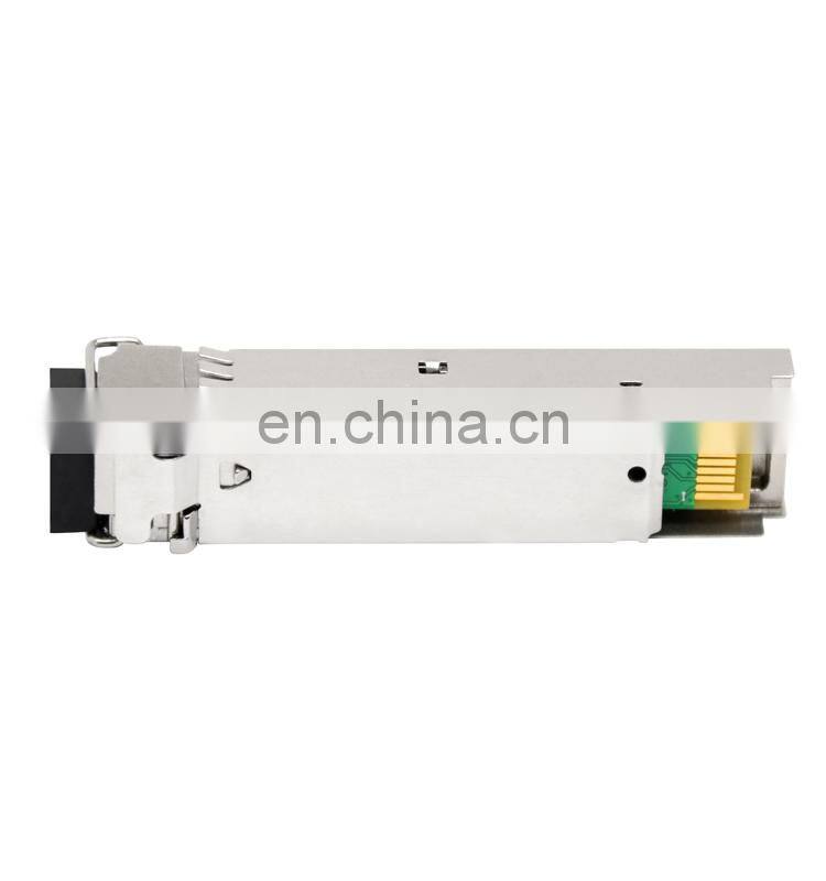 QSFP to SFP converter 40G to 10G 1G gpon ont onu single fiber dual mode sfp media converter sfp