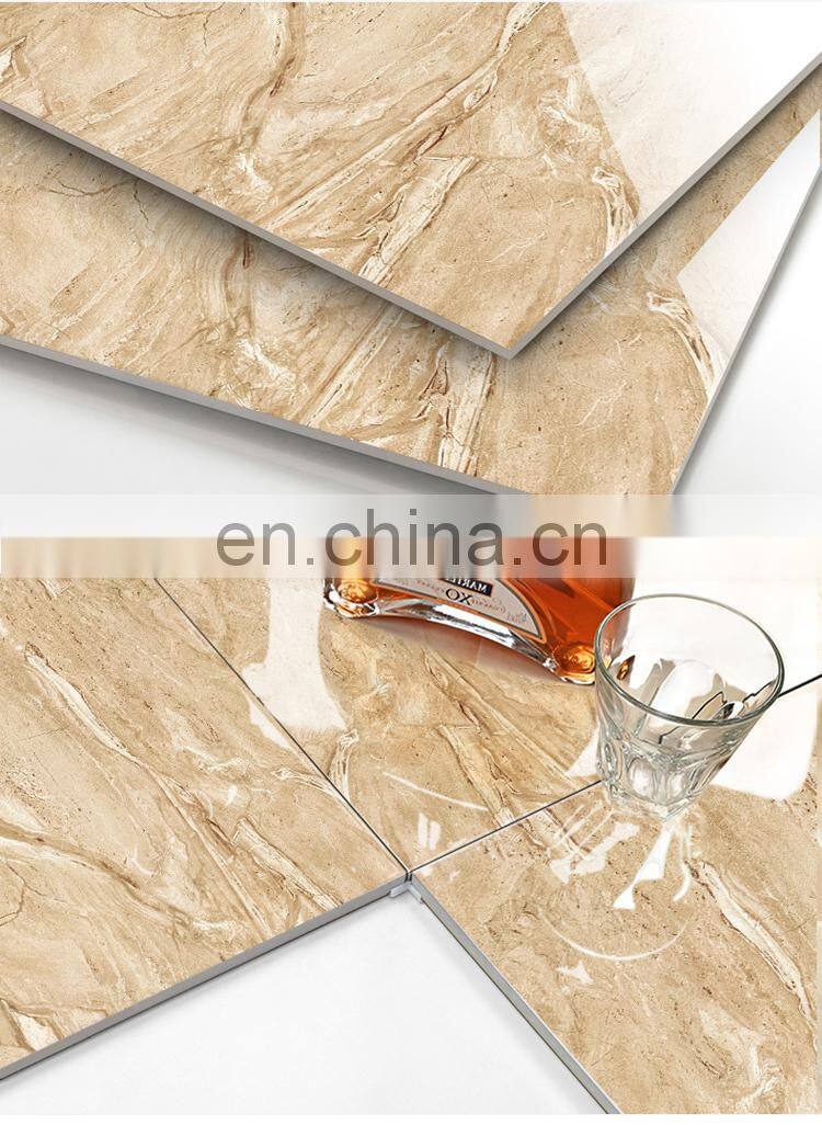 polished porcelain glossy cheap price hotsale 24" x 24" floor tile