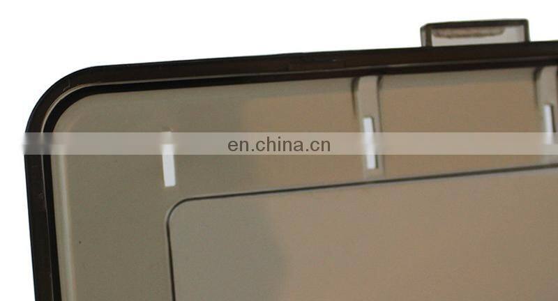 20*17*5cm Double-Sided Fishing Lure Box Accessories Hard Lure Bait Fishing Lure Box