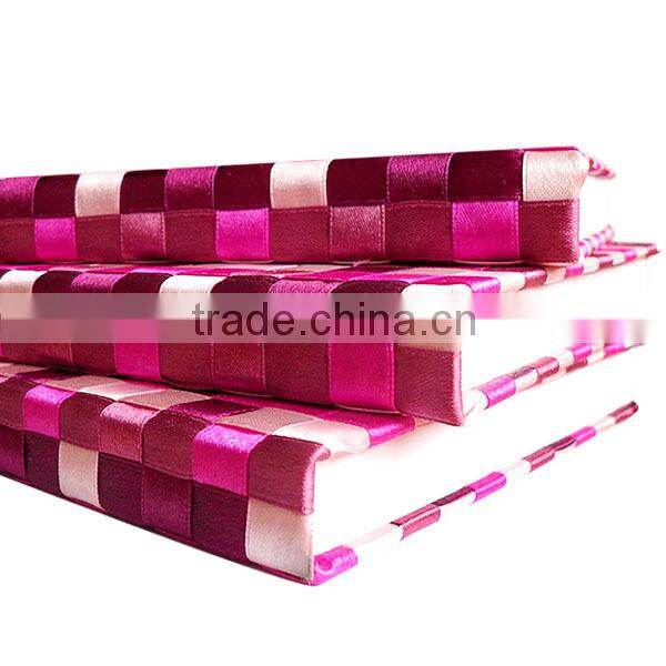 Rainbow hard cover notebooks with bright color/school and office stationery Cheap Notebooks