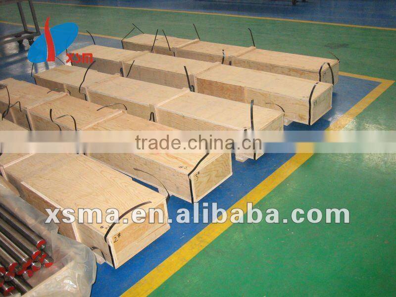 titanium alloy tube