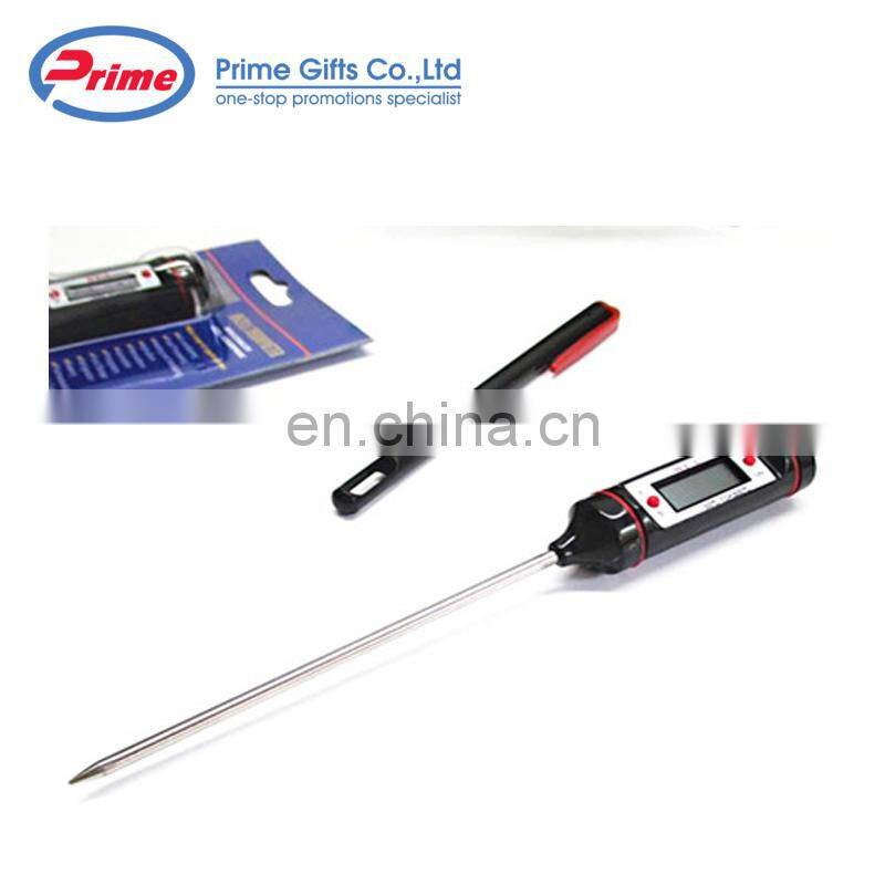 Wholesale Pen Shape Handhold Long Probe Cooking Food Thermometer