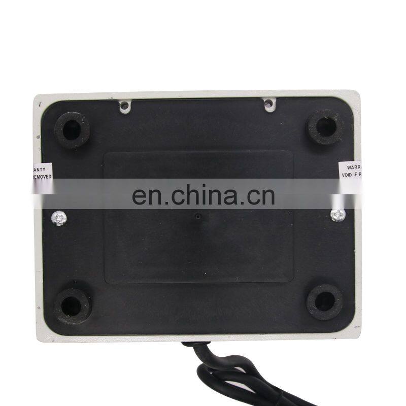 0-8000R 350W EU 220V Leather Burnishing Polishing Machine Leather Burnisher Machine