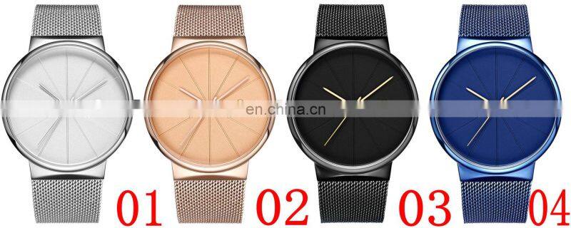 MINI FOCUS MF0176G Men's Auto Date Quartz Fashion Casual Watches