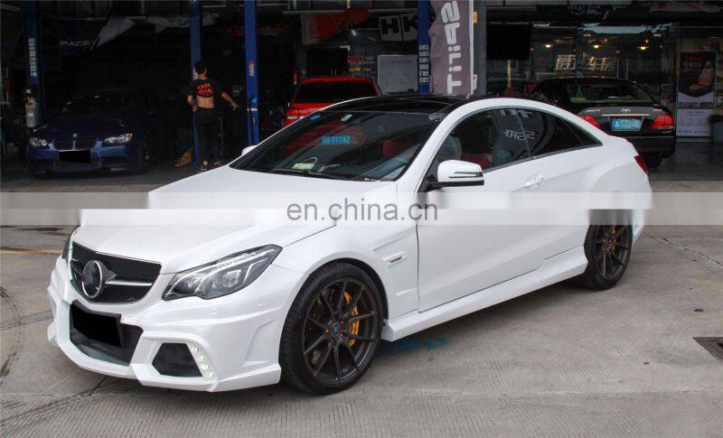 Runde Fashionable Design New arrival WD Style Body Kit Upgrade For 2014-2017 Mercedes Benz C207