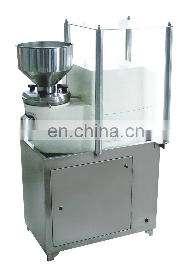 china good service series Soft capsule gelatin Encapsulation Machine is shanghai best of Oil capsule making machine with price