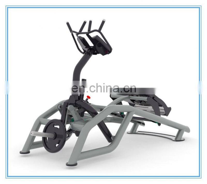 Commercial gym equipment abdominal machine fitness equipment ASJ-M628 Back Row crunch