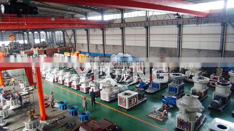 Wood pellet production line/wood pellet machine price