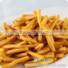 potato peeling and chipping machine