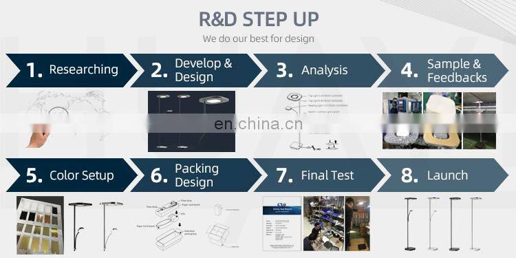 HUAYI European Style Post Modern Home Decoration Restaurant Hanging Pendant Lighting Chandelier