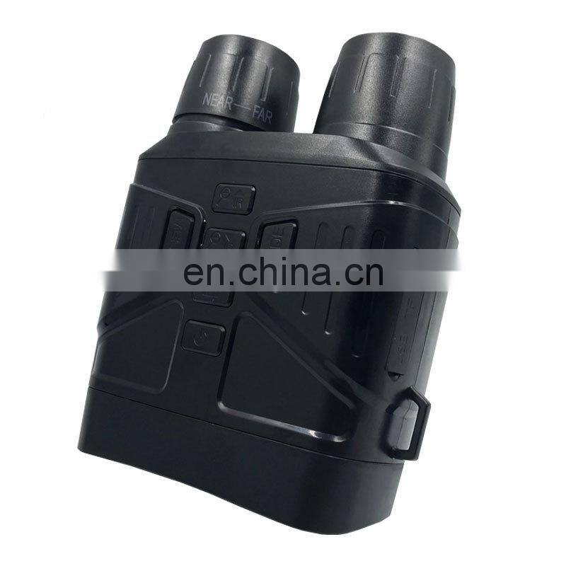 New 4K Night Vision Binoculars Infrared digital hunting Night Vision scope NV4000 with built in battery