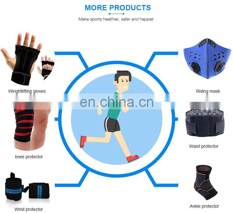 High Compression Elastic Ankle Support