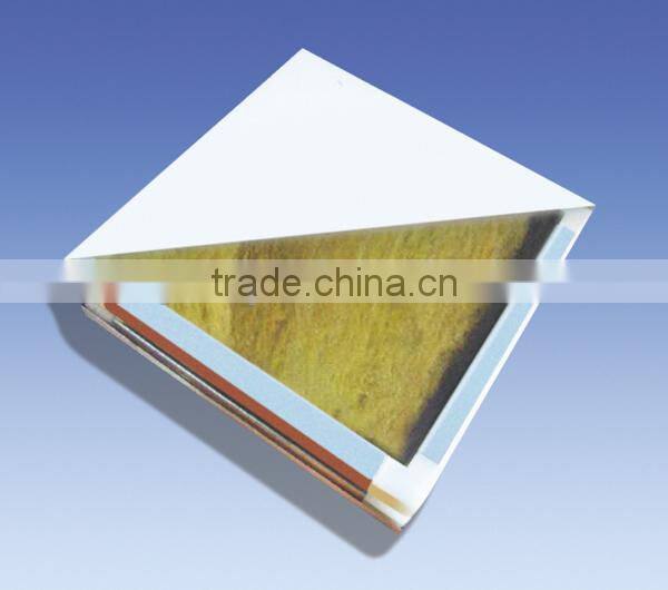 Paper honeycomb core sandwich panel for wall / door use