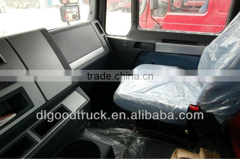 SHACMAN F3000 dump truck 340HP