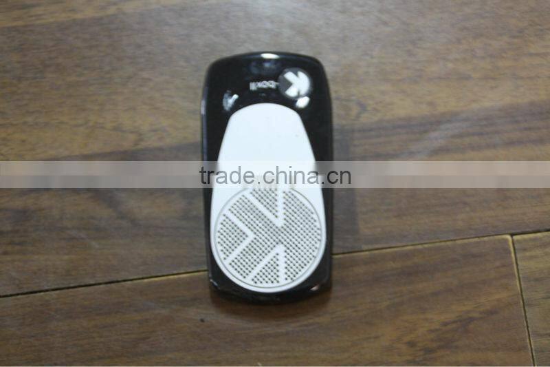 PC plastic shell mold of sounder /injection molding for plastic shell of sounder