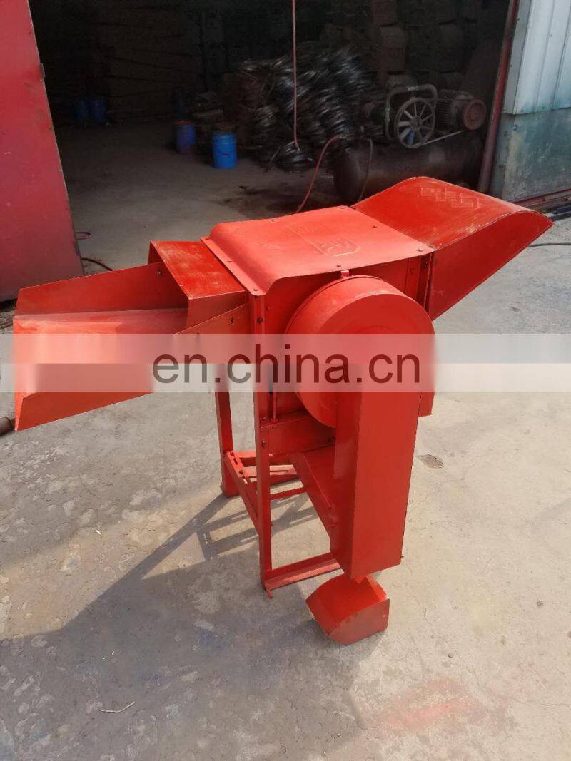 Semi automatic feed portable home use rice thresher/paddy rice thresher