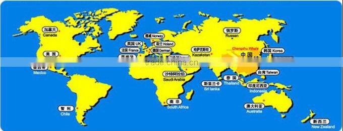 LG01 150KG Foldable Quality Steel Material Platform Hand Truck