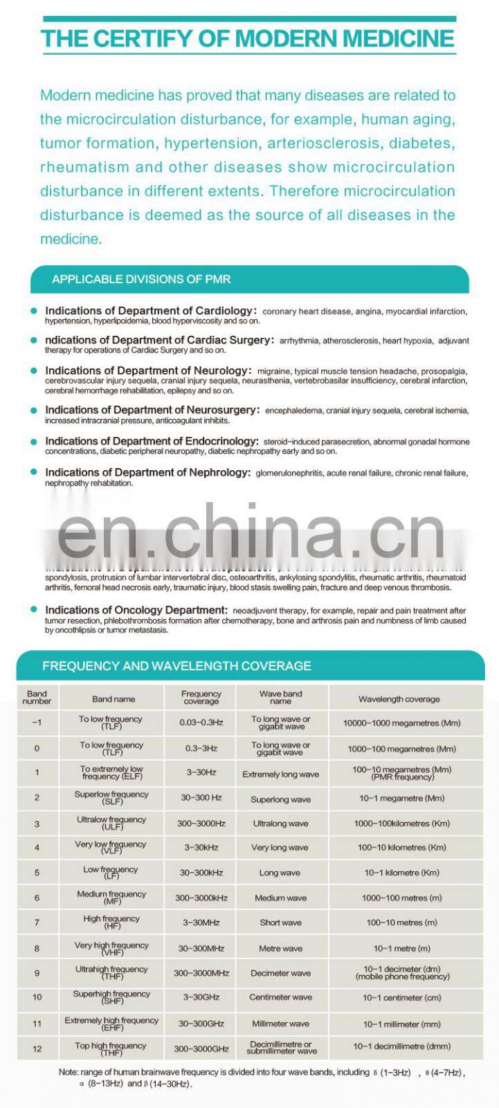 Bionic Pulse Magnetic Fatigue Relief With Magnetic Therapy Portable Medical Instrument