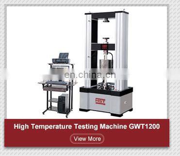 HST WDS-5 1kn 5kn Single Column UTM Electromechanical Electronic Tensile Strength Universal Testing machine
