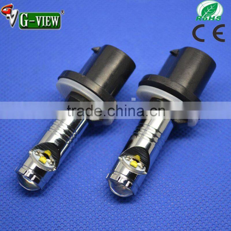 2016 High Quality car light h27 15w Motorized vehicle led fog bulb 24v