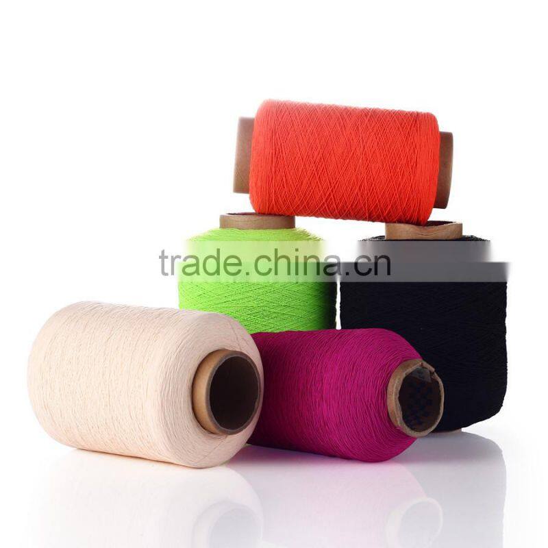 White Latex Silk Rubber Elastic Thread Used Non-woven Products