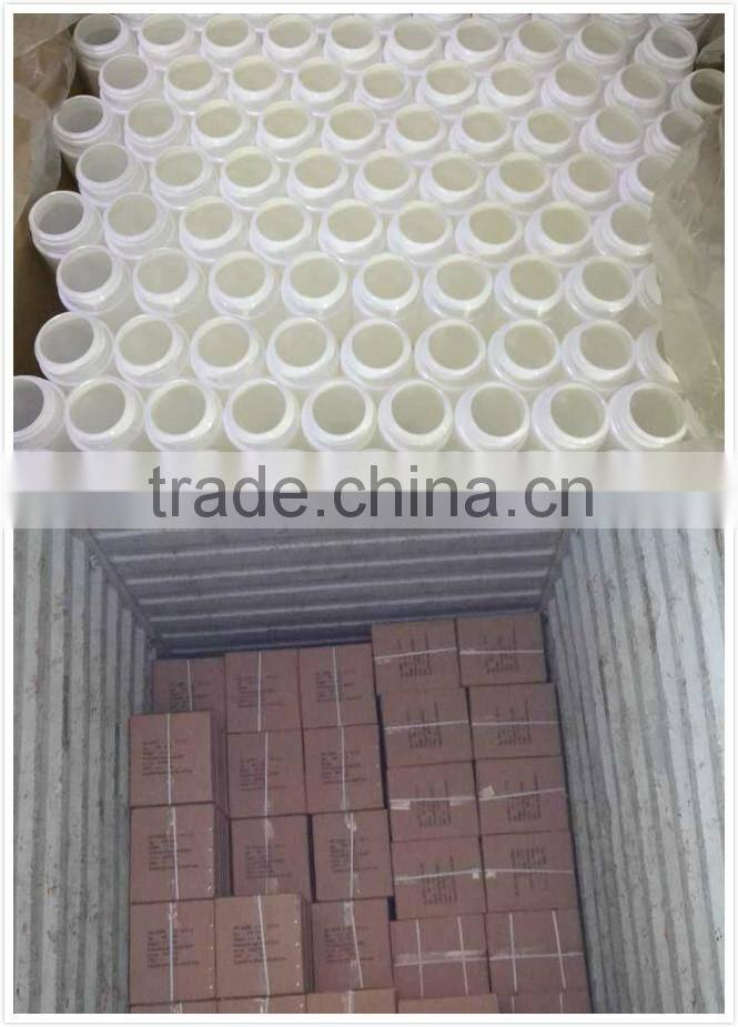 PE plastic bottle , PE bottles for shampoo, plastic bottle for cosmetic packing,