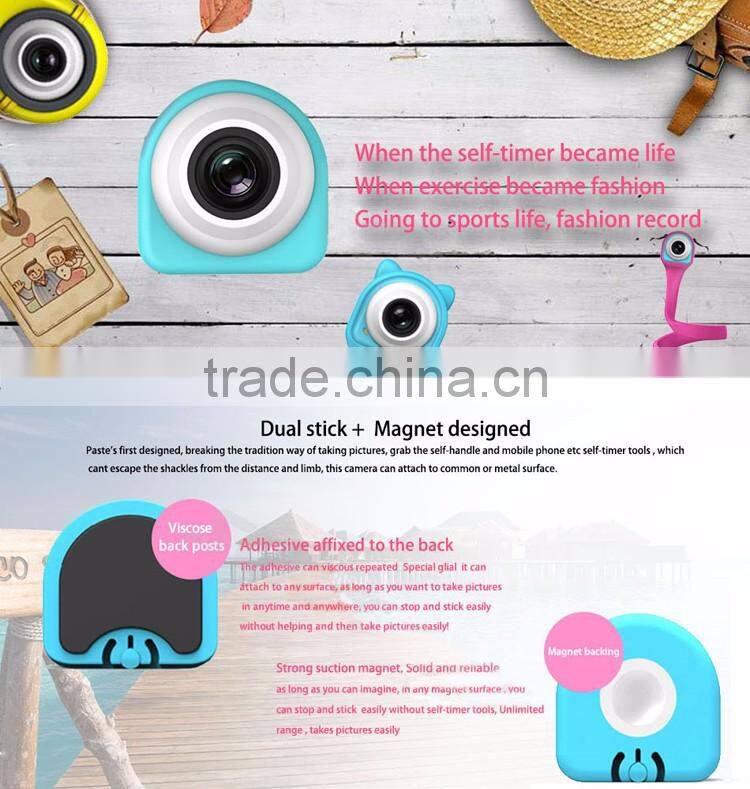 Mini Action Camera Wifi HD 1080P Outdoor Sport Camera With Remote Control