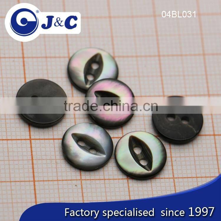 blacklip shell buttons, mop sea shell buttons, shirt button, BL031, BL032