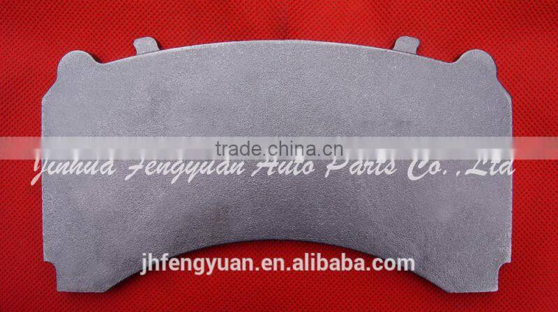 semi metallic non-asbestos ceramic brake pads WVA29245C