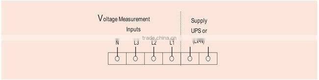 KMV 01U voltage frequency true RMS digital multimeter