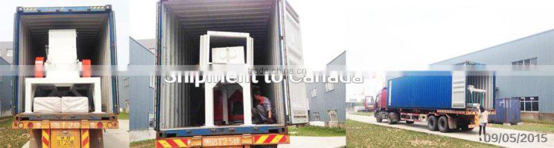 High Quality Proffesional Radiator Copper Aluminium Steel Seprapator Machine