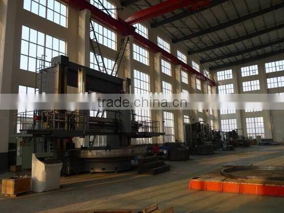 C52125 CE double column conventional heavy duty vertical lathe machine