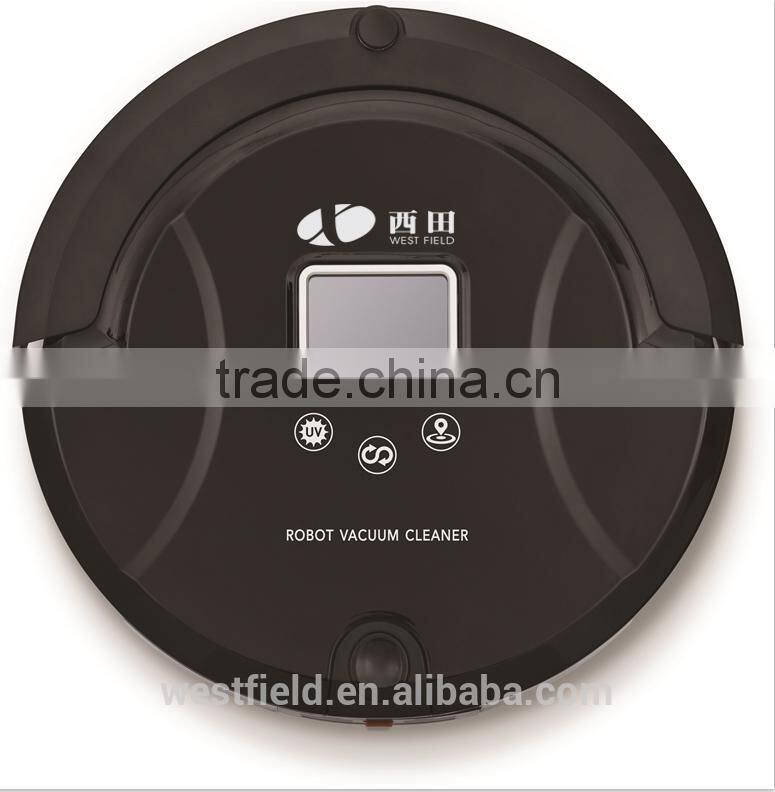 Industrial High quality Smart Automatic Dry and Wet Robot Vacuum Cleaner