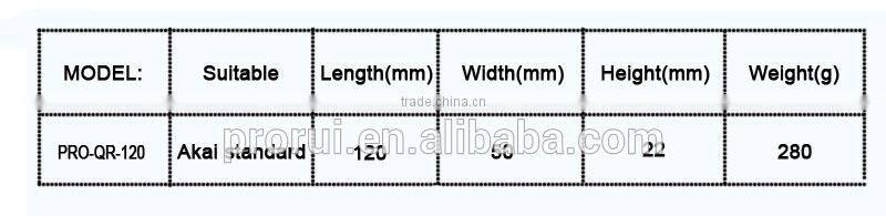 New arrival go pro accessaries quick release plate flat mount with 3m adhesive pads for jet surfing