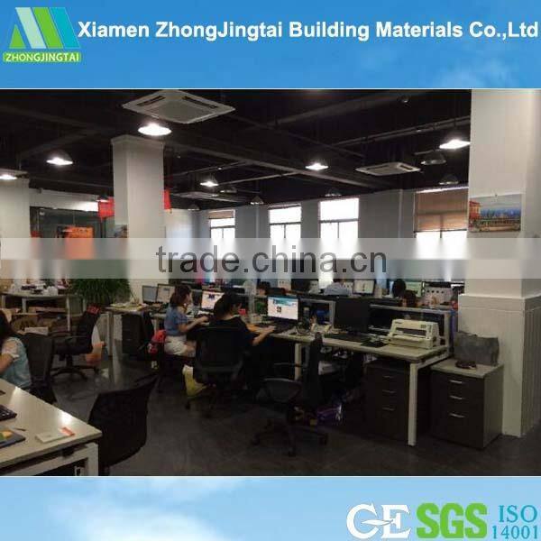 leather wall panels /sandwich boards decorative acrylic wall panel