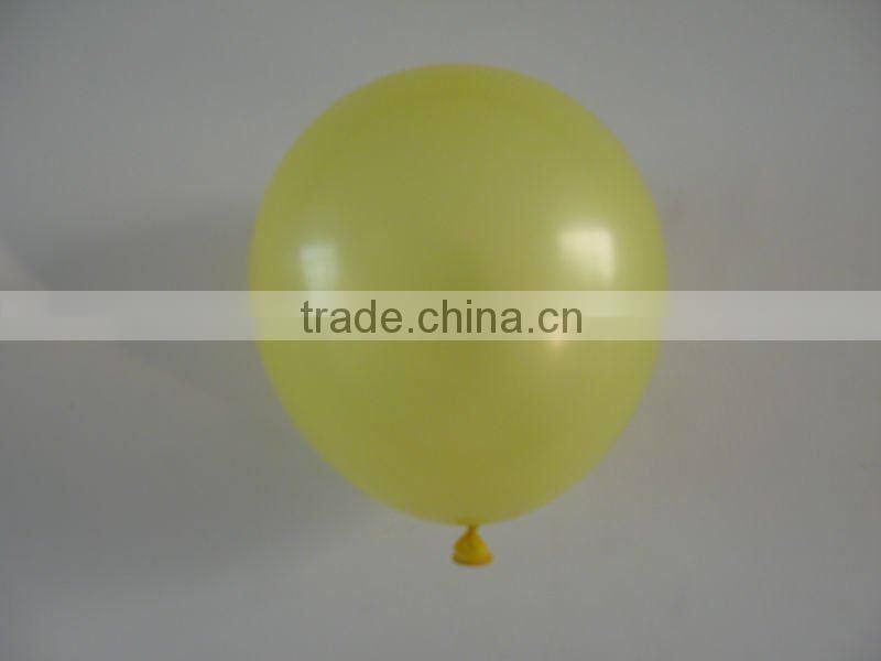 Meet EN71! latex balloon fior balloon game