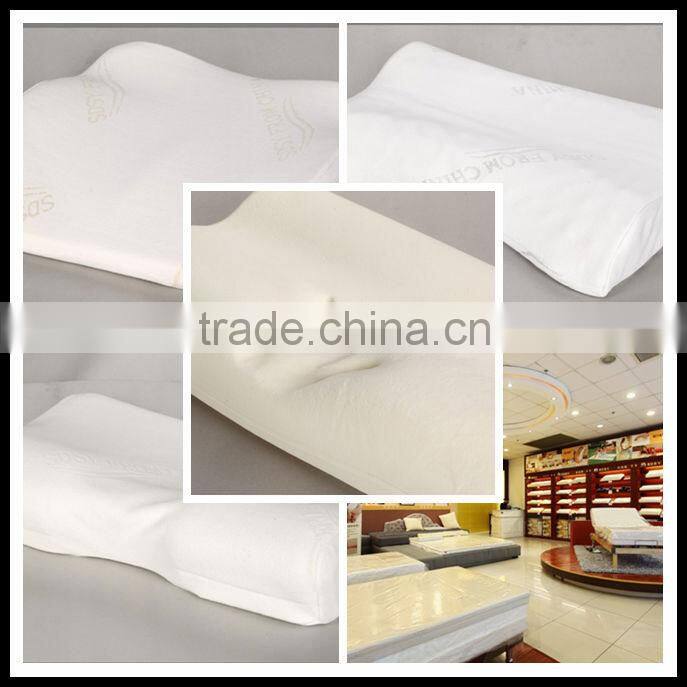 Memory Foam Contour Pillow