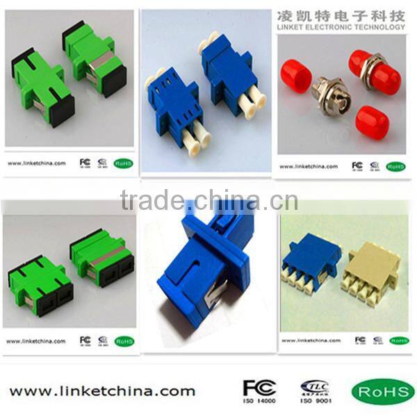 LC/APC Fiber Optic Adapter
