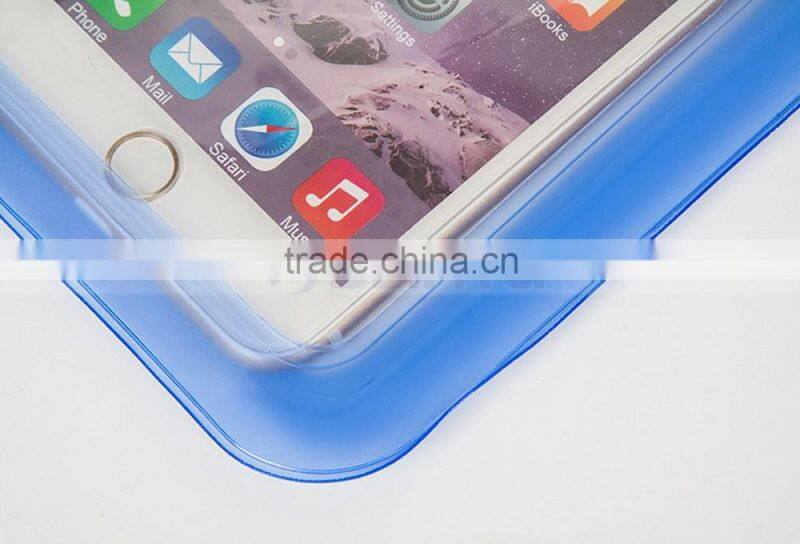 Waterproof Soft PVC Phone case,underwater photograph diving Pouch Dry bag For Apple iPhone 4 4s 5 5s 6 Plus For Samsung