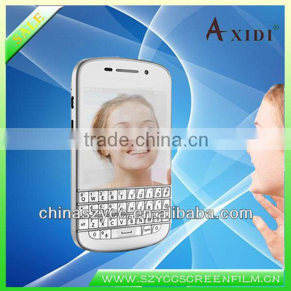 Function Good Cheap Mirror Screen Protector For Blackberry Q10