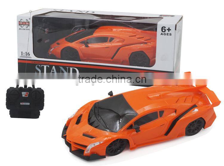 Hight quality hsp rc car 1:16 remote control car for sale